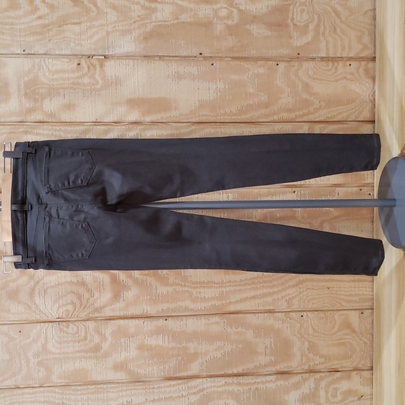 J Brand Mantis Olive Green Super Skinny Jeans Size 26 - Picture 4 of 8